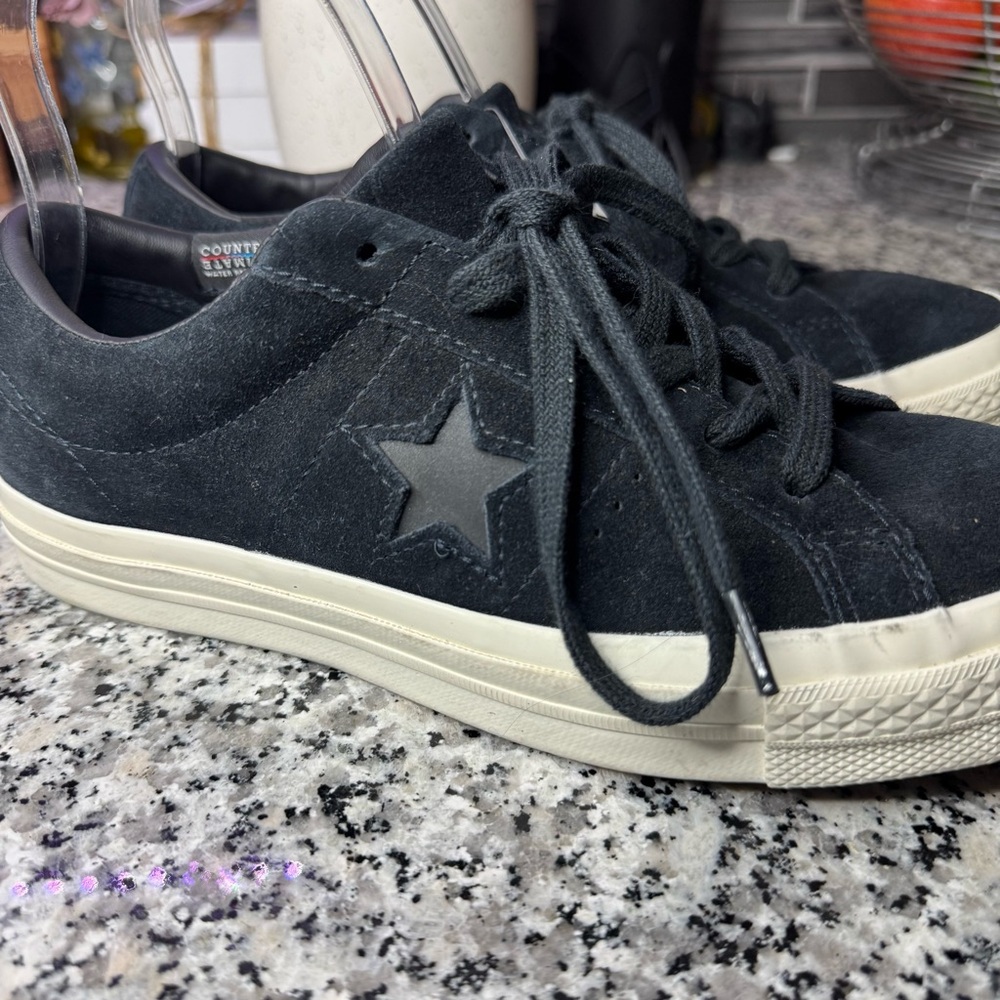 Converse NWT One Star Suede Low-Top Sneakers Unisex - Picture 6 of 13
